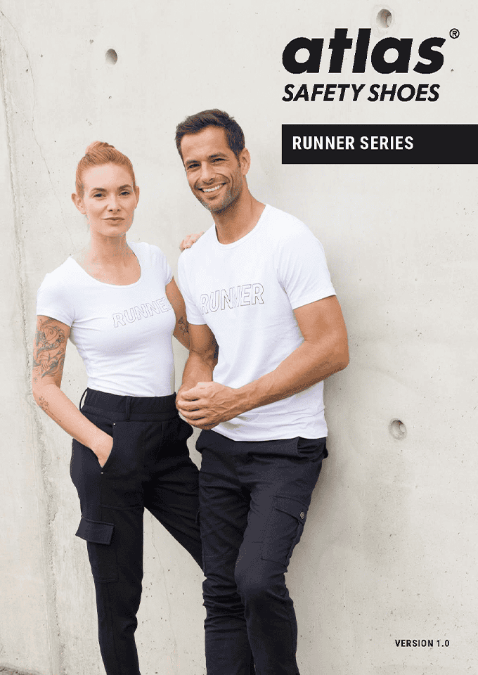 atlas Runner Series