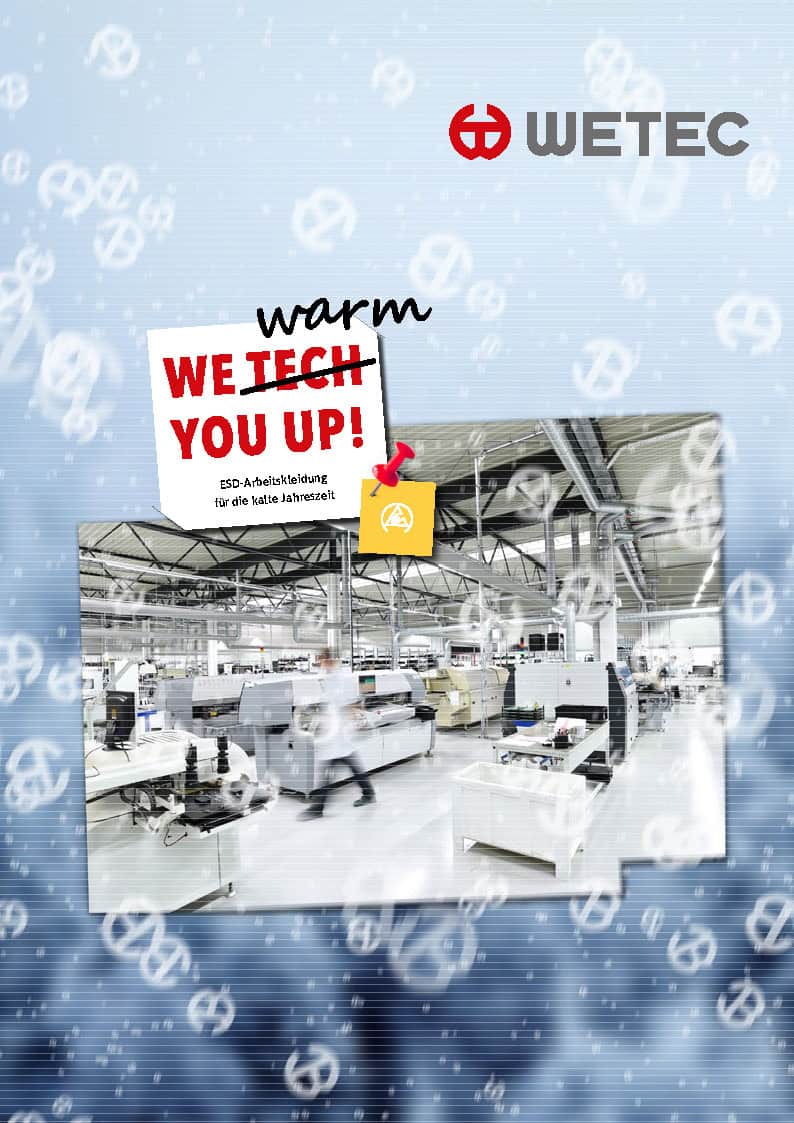 We warm you up