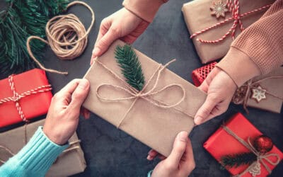 Gemeinsam Gutes tun: Unsere Weihnachtsspende 2024
