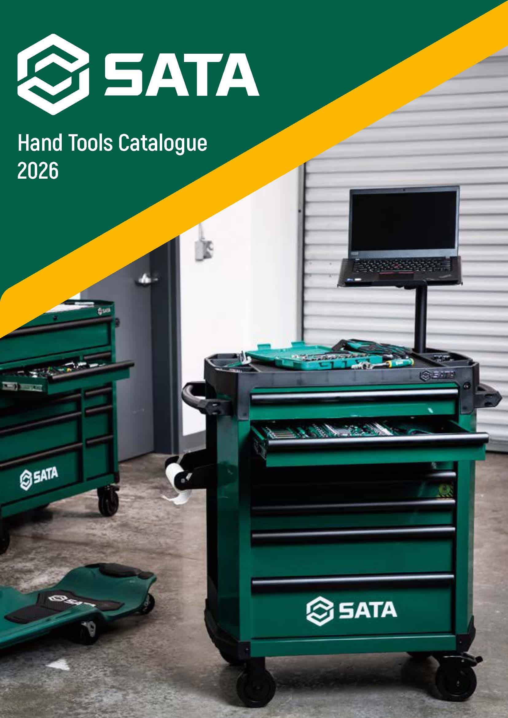 SATA KATALOG 2026